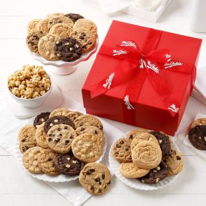 Crimson Abundant Gift Box