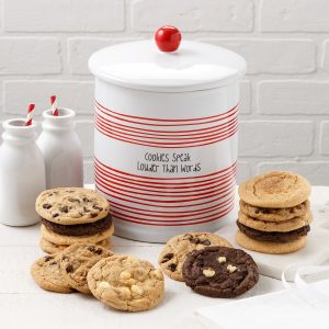Classic Cookie Jar