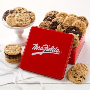 Signature Original Cookie Tin - 24 Count