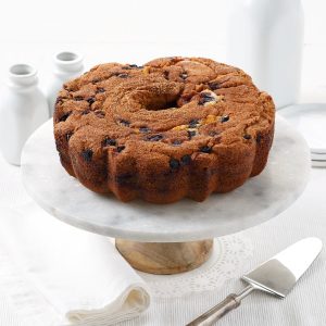10 Blueberry Coffee Cake