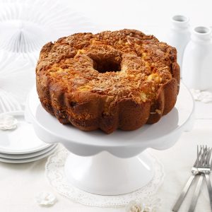 10 Pineapple Coconut Coffee Cake