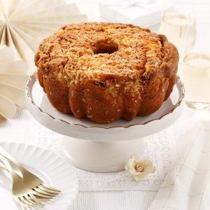 8 Pineapple Coconut Coffee Cake